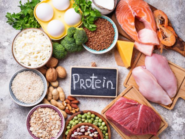 Przewodnik po diecie bogatej w białko: Jak jeść dobrze i schudnąć