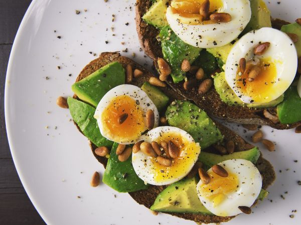 Jak jaja mogą poprawić Twoje zdrowie