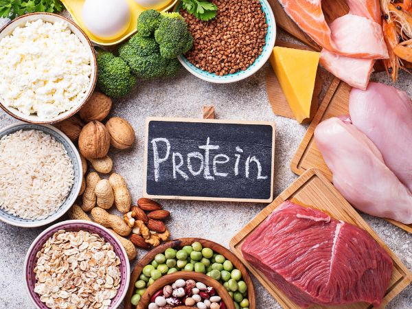 Dieta bogatobiałkowa: Odżywianie i korzyści zdrowotne płynące z białka